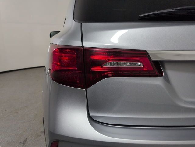 2019 Acura MDX 3.5L Technology Package SH-AWD