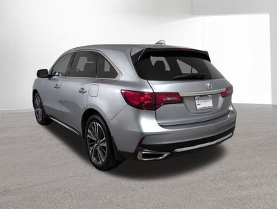 2019 Acura MDX 3.5L Technology Package SH-AWD