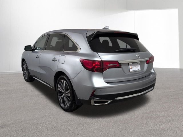 2019 Acura MDX 3.5L Technology Package SH-AWD