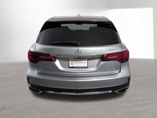 2019 Acura MDX 3.5L Technology Package SH-AWD