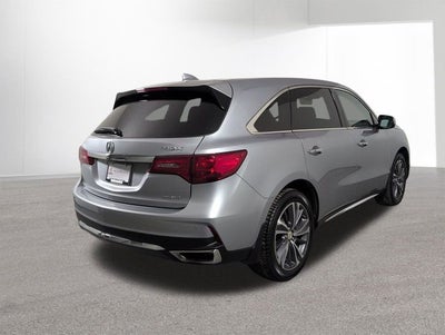 2019 Acura MDX 3.5L Technology Package SH-AWD