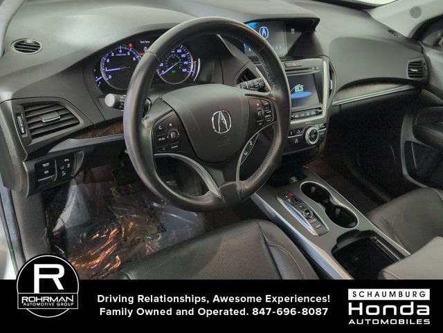 2019 Acura MDX 3.5L Technology Package SH-AWD