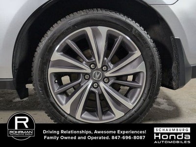2019 Acura MDX 3.5L Technology Package SH-AWD