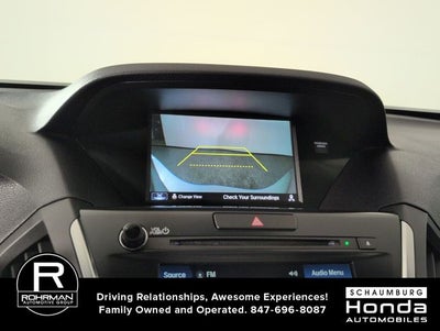 2019 Acura MDX 3.5L Technology Package SH-AWD