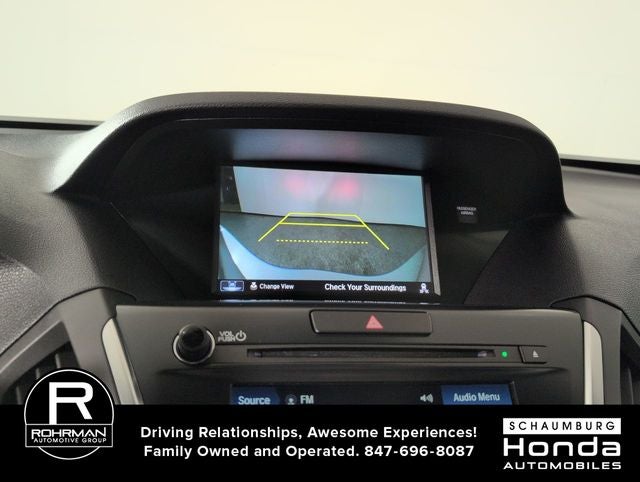 2019 Acura MDX 3.5L Technology Package SH-AWD