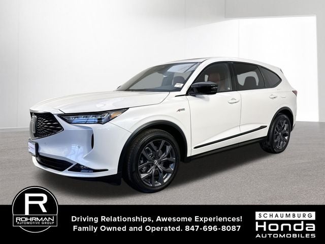 2023 Acura MDX A-Spec SH-AWD