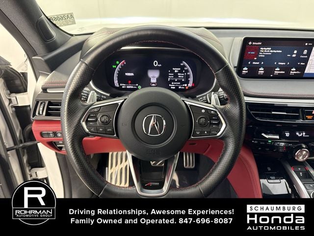 2023 Acura MDX A-Spec SH-AWD