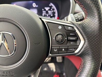 2023 Acura MDX A-Spec SH-AWD