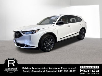 2023 Acura MDX A-Spec SH-AWD
