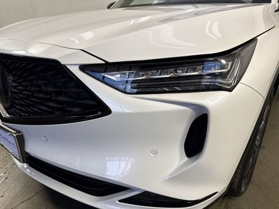 2023 Acura MDX A-Spec SH-AWD