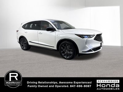 2023 Acura MDX A-Spec SH-AWD