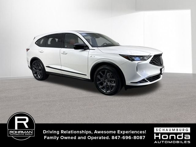 2023 Acura MDX A-Spec SH-AWD