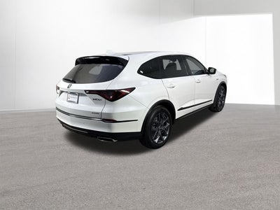 2023 Acura MDX A-Spec SH-AWD