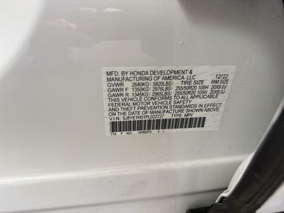 2023 Acura MDX A-Spec SH-AWD