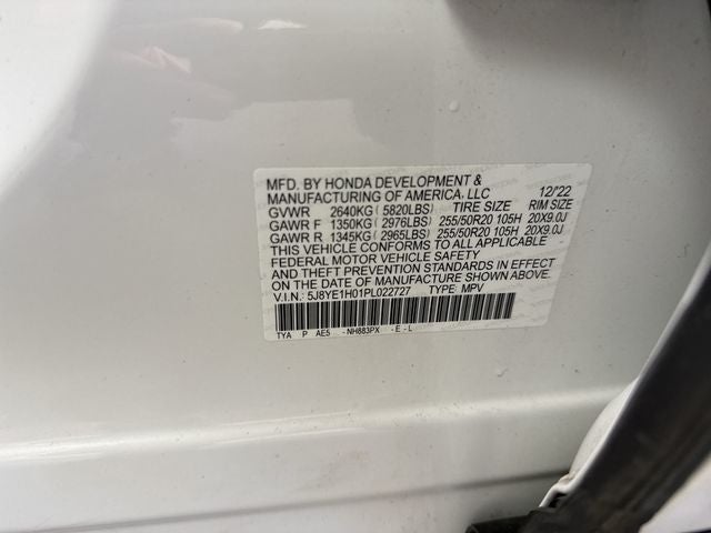 2023 Acura MDX A-Spec SH-AWD