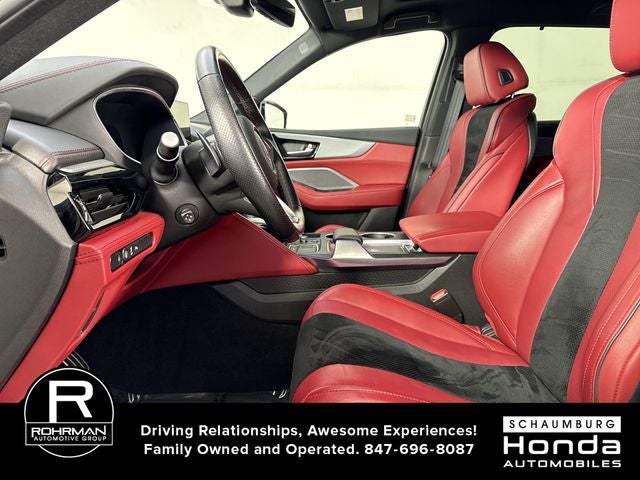 2023 Acura MDX A-Spec SH-AWD