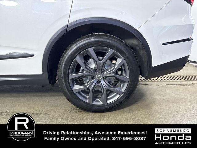 2023 Acura MDX A-Spec SH-AWD