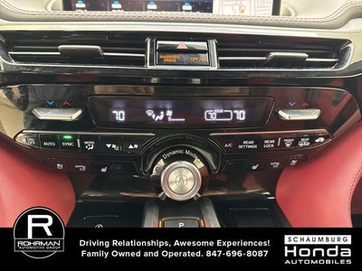 2023 Acura MDX A-Spec SH-AWD