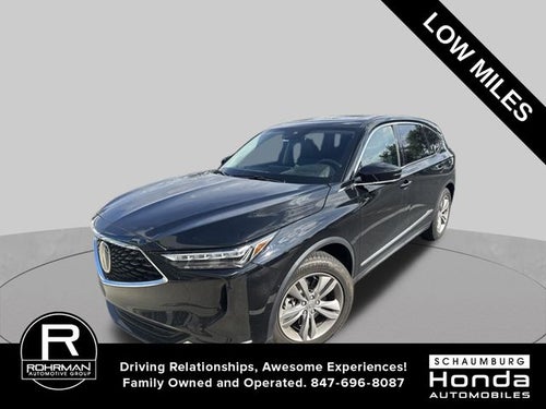 2024 Acura MDX 3.5L SH-AWD