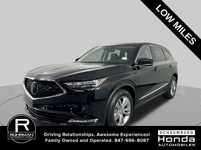 2024 Acura MDX 3.5L SH-AWD