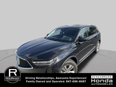 2024 Acura MDX 3.5L SH-AWD