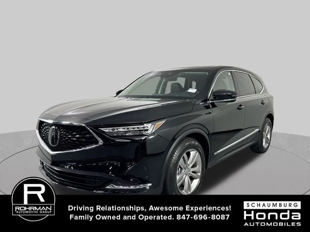 2024 Acura MDX 3.5L SH-AWD