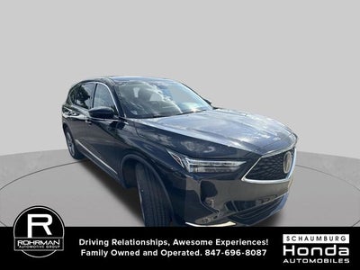 2024 Acura MDX 3.5L SH-AWD