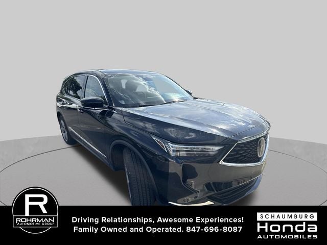 2024 Acura MDX 3.5L SH-AWD