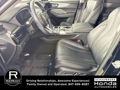2024 Acura MDX 3.5L SH-AWD