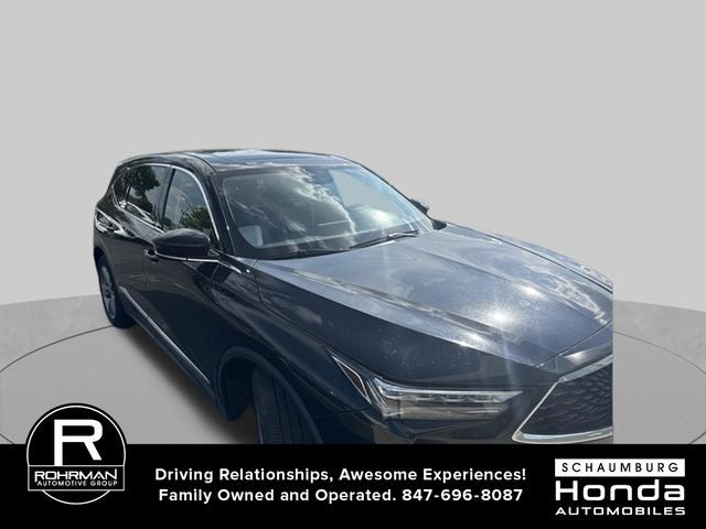 2024 Acura MDX 3.5L SH-AWD