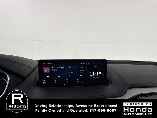 2024 Acura MDX 3.5L SH-AWD
