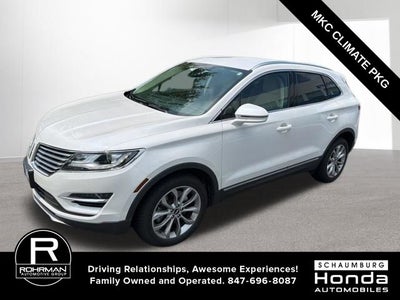2018 Lincoln MKC Select