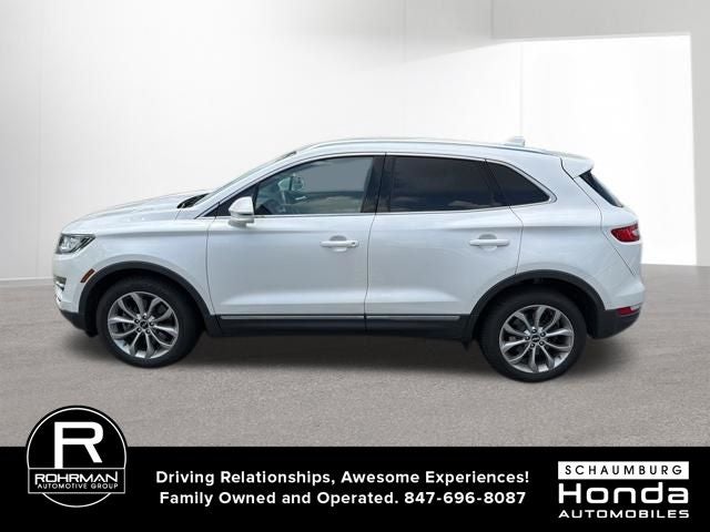 2018 Lincoln MKC Select