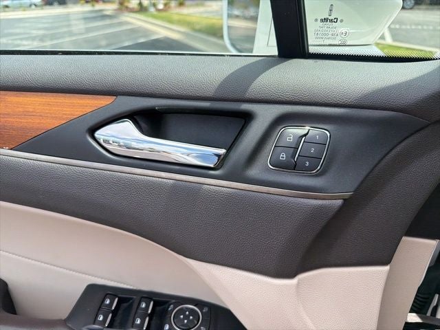 2018 Lincoln MKC Select