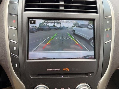 2018 Lincoln MKC Select