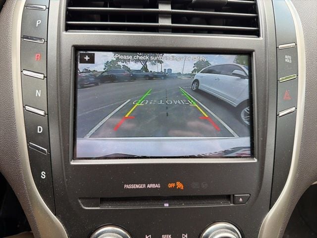 2018 Lincoln MKC Select