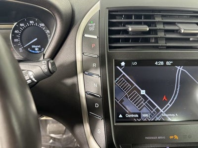 2018 Lincoln MKC Select