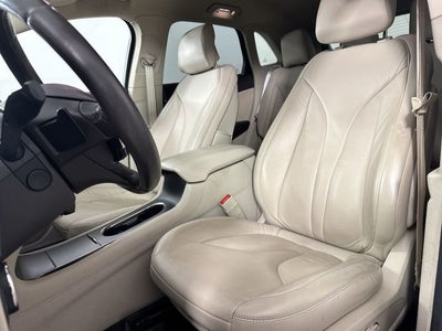 2018 Lincoln MKC Select