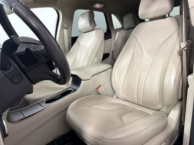 2018 Lincoln MKC Select