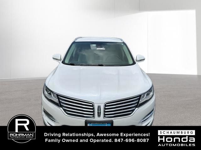 2018 Lincoln MKC Select