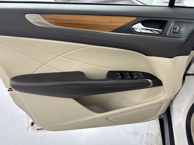 2018 Lincoln MKC Select