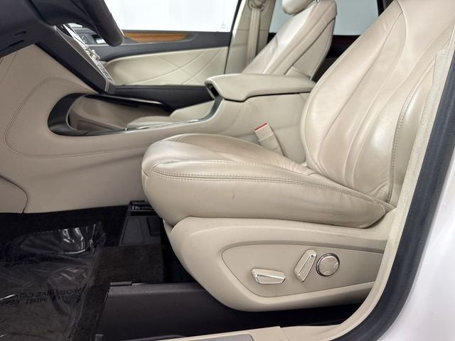 2018 Lincoln MKC Select