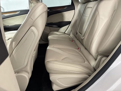 2018 Lincoln MKC Select