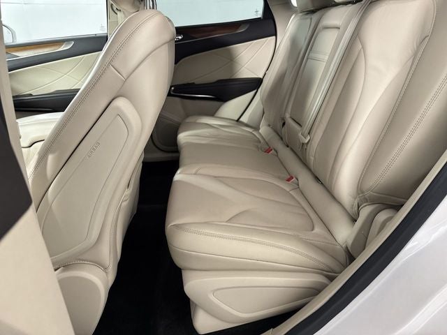 2018 Lincoln MKC Select