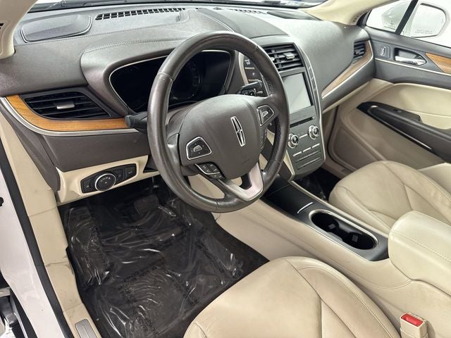 2018 Lincoln MKC Select