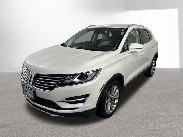2018 Lincoln MKC Select