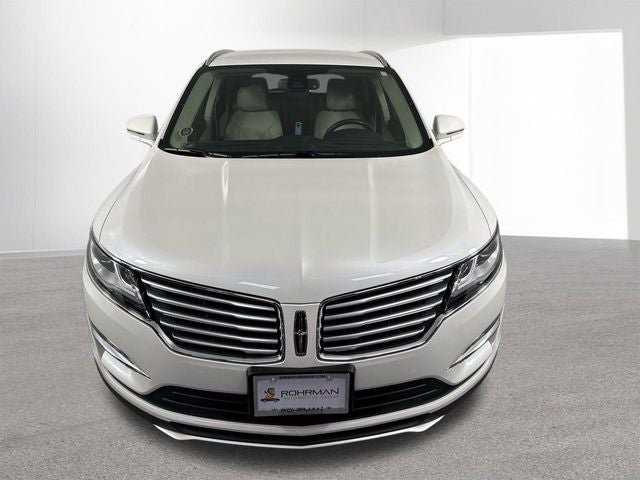 2018 Lincoln MKC Select