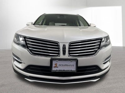 2018 Lincoln MKC Select