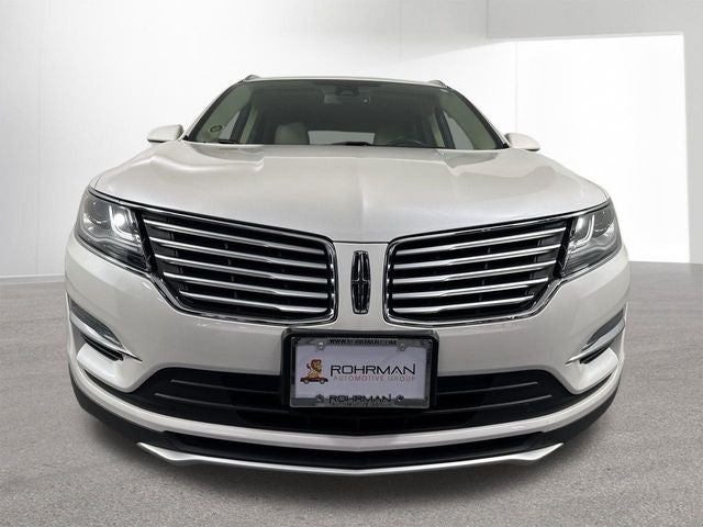 2018 Lincoln MKC Select