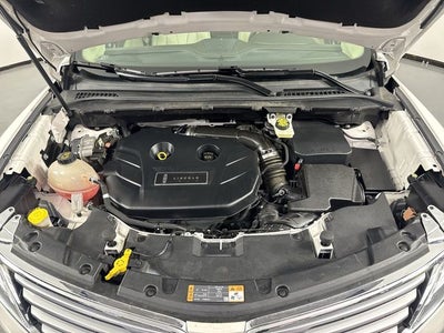 2018 Lincoln MKC Select